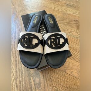 Ralph Lauren sandals
